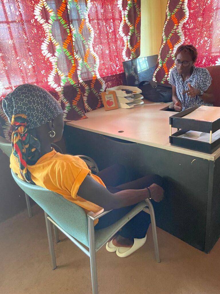 A Counselor’s Heart